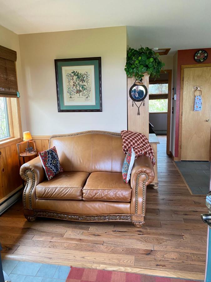 Pine Creek Cabin Livingston Montana Exterior photo