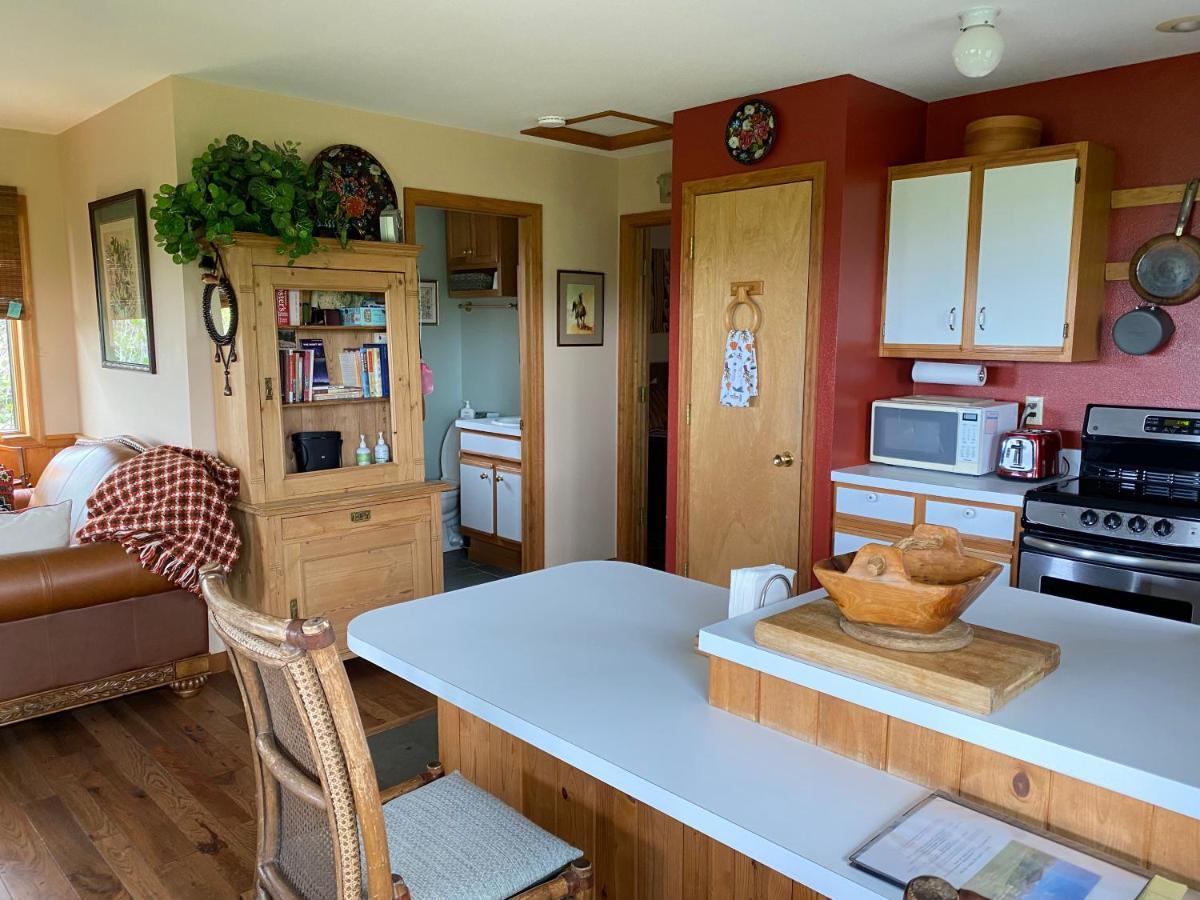 Pine Creek Cabin Livingston Montana Exterior photo