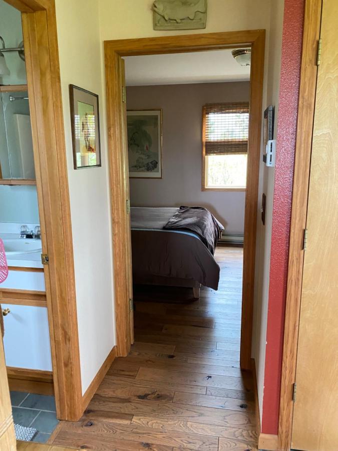 Pine Creek Cabin Livingston Montana Exterior photo